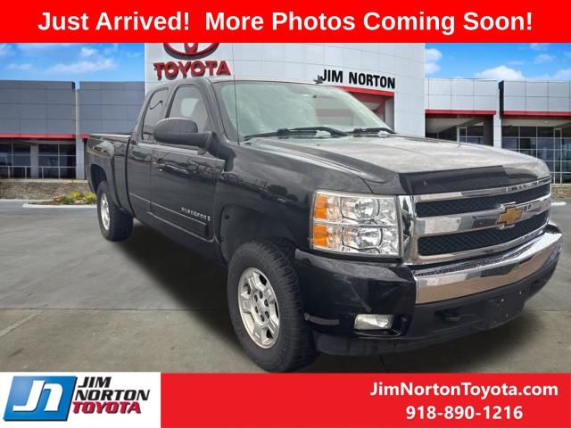 2007 Chevrolet Silverado 1500 1LT Extended Cab SWB's photo