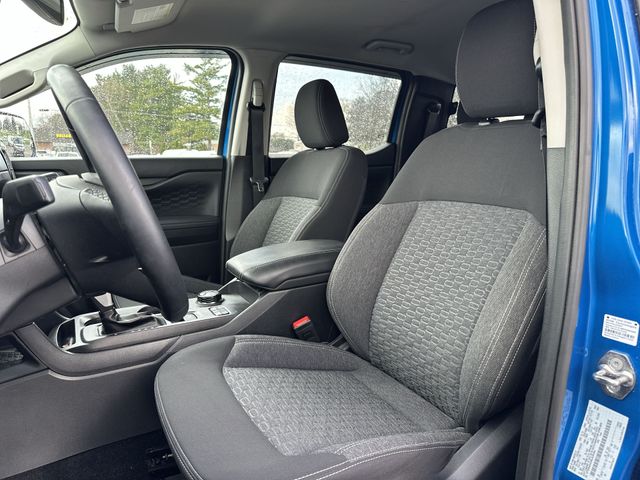 Certified Used 2024 Blue Ford XLT image 15