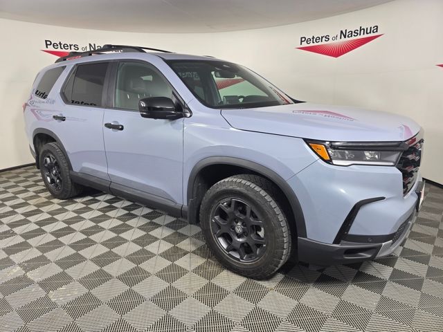 2025 Honda Pilot TrailSport AWD