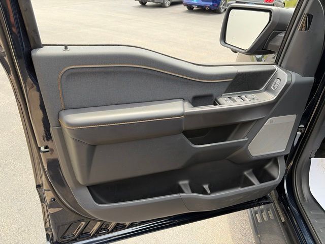 2025 Ford F-150 Tremor Blue at Grove City Ford