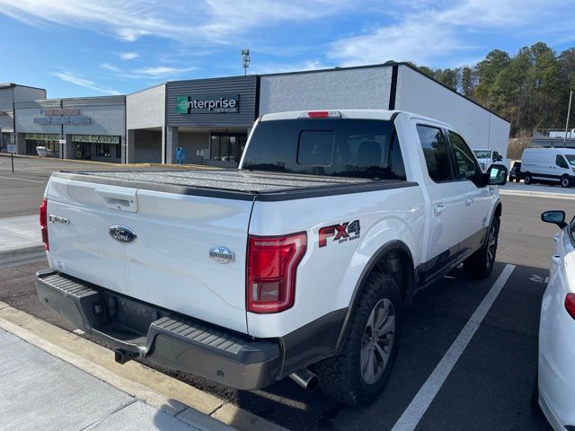 2016 Ford F-150 King Ranch 6