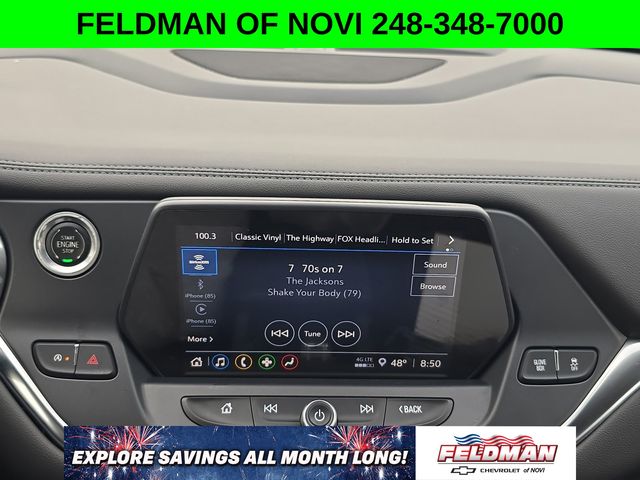Used 2022 Chevrolet Blazer For Sale in Livonia, MI