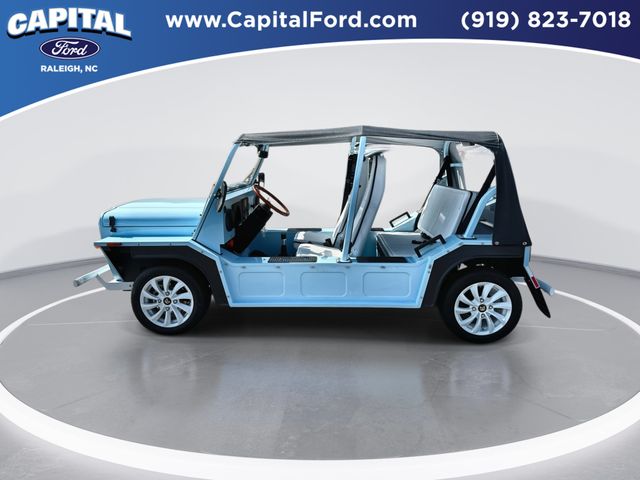 Used 2023 Blue Moke eMoke image 5