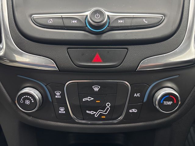 used 2021 Chevrolet Equinox car, priced at $18,988