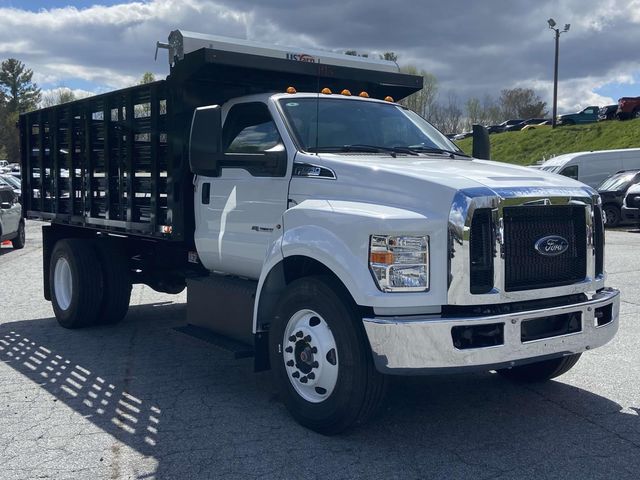 2025 Ford F-650SD Base 7