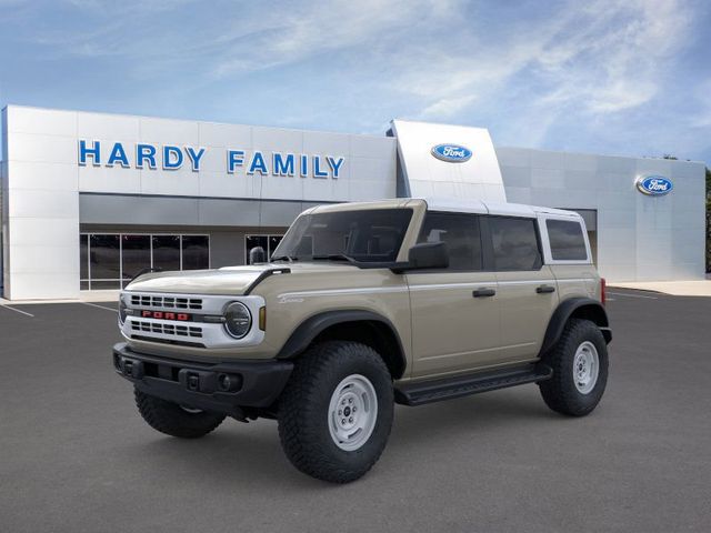 2026 Ford Bronco Heritage Edition  168896