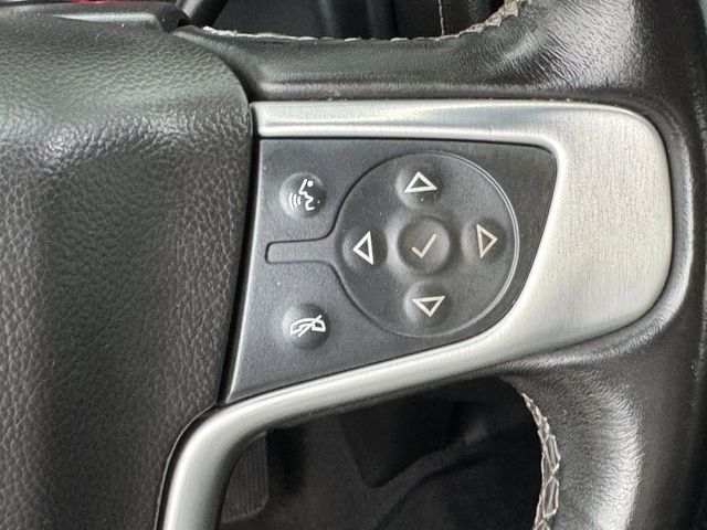 2019 GMC Sierra 2500HD SLE White at Central Houston Nissan