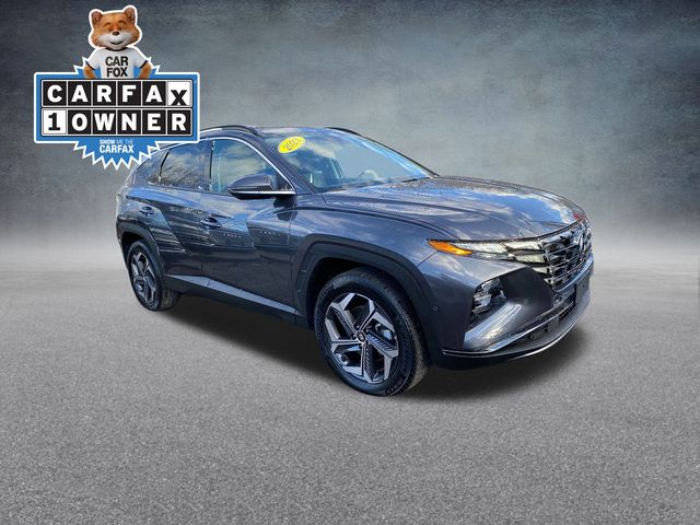 2023 Hyundai Tucson Limited 2