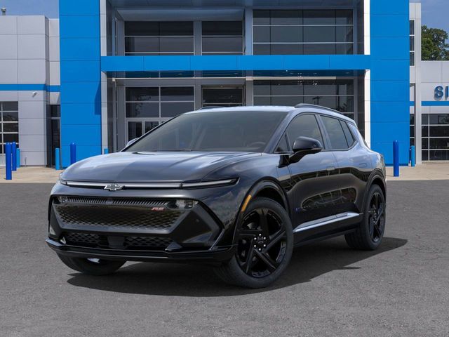 2025 Chevrolet Equinox EV RS photo