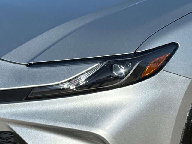 Used 2025 Toyota Camry Sedan