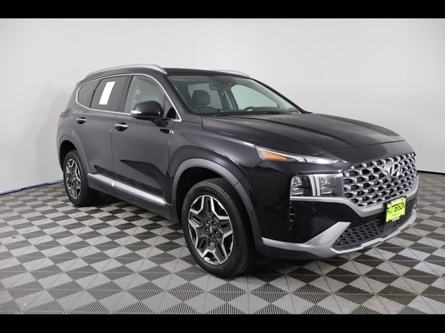 2023 Hyundai Santa Fe Limited - Photo 7