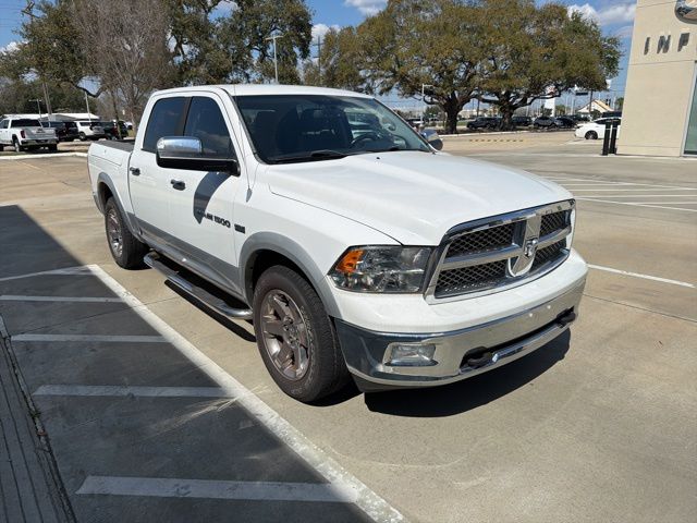 2012 RAM 1500 Laramie Crew Cab 4WD
