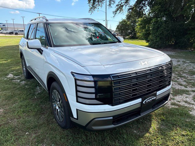 2026 Hyundai PALISADE HYBRID Blue SEL 7P