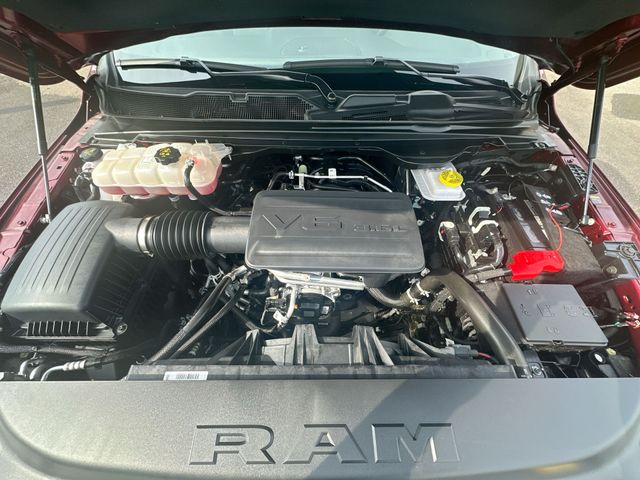 Certified Used 2025 Red Ram Big Horn/Lone Star image 26