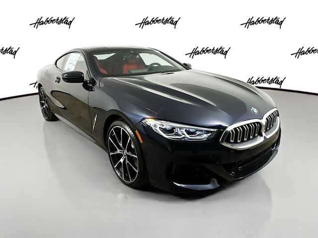 2025 BMW 8 Series 840i 33