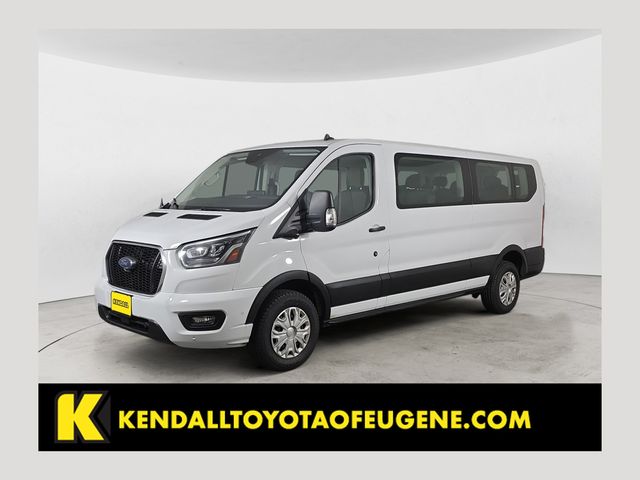 2023 Ford Transit Passenger 350 XLT Low Roof LB RWD
