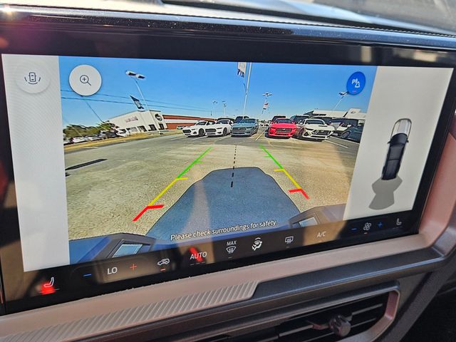 New 2025 Black Ford Big Bend image 23