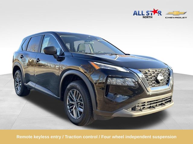 2023 Nissan Rogue S FWD