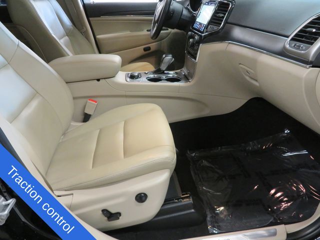 2021 Jeep Grand Cherokee Limited photo