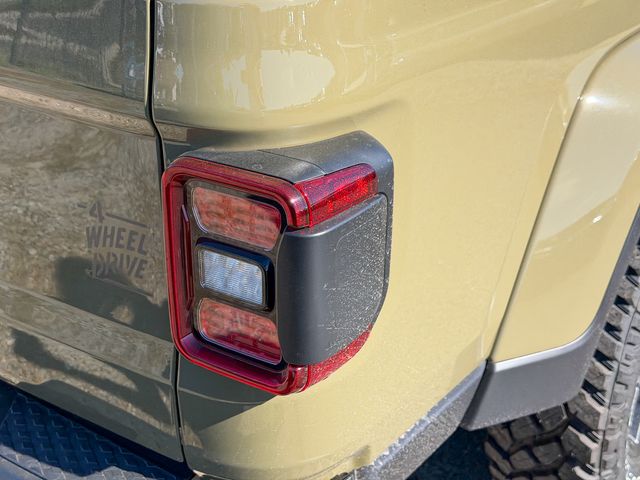 new 2026 Jeep Gladiator car, priced at $46,715