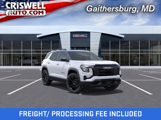 2026 GMC Terrain Elevation AWD