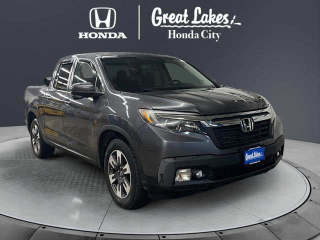 2017 Honda Ridgeline RTL-T
