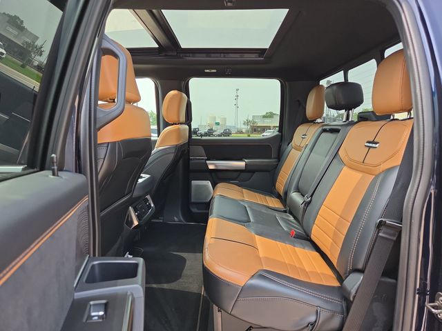 2024 Ford F-350SD Platinum Blue at EAG Ford Navasota