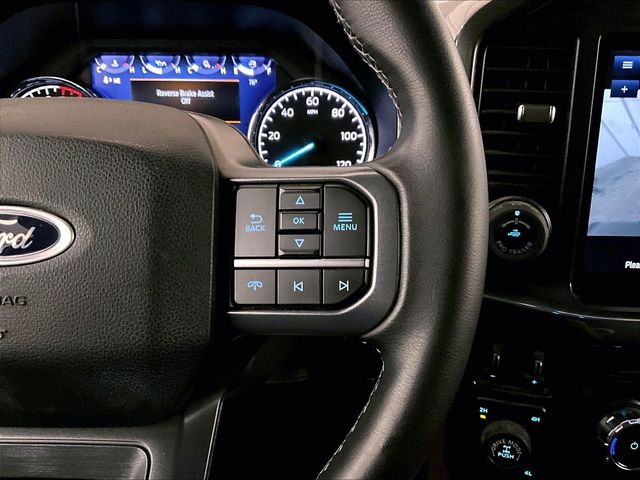 2023 Ford F-150 XLT Blue at Grove City Ford