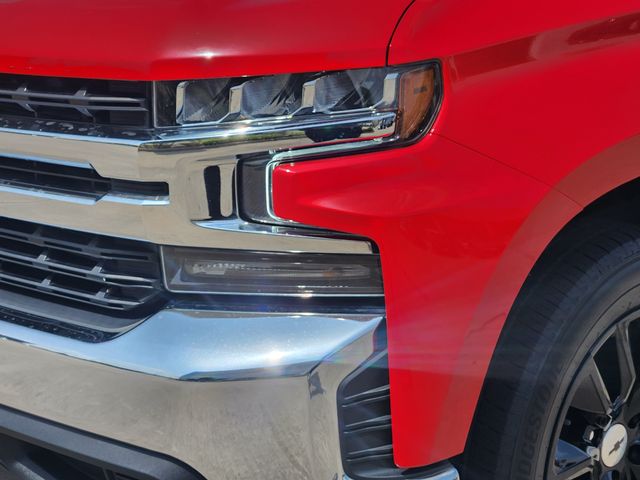 2021 Chevrolet Silverado 1500 LT - 8