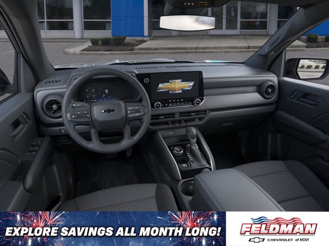 New 2025 Chevrolet Colorado For Sale in New Hudson, MI