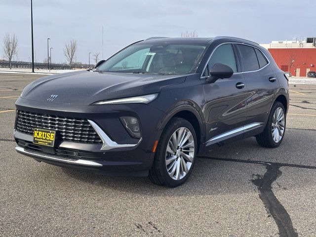 2026 Buick Envision Avenir AWD