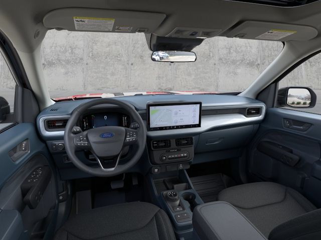 2026 Ford Maverick XLT Red at Luther Ford