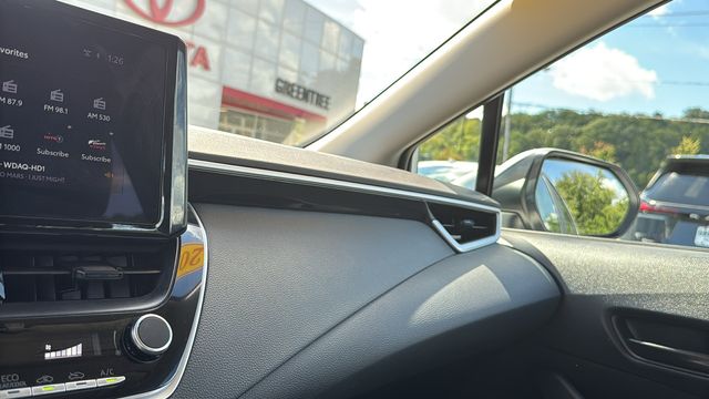 Used 2025 Toyota Corolla Sedan