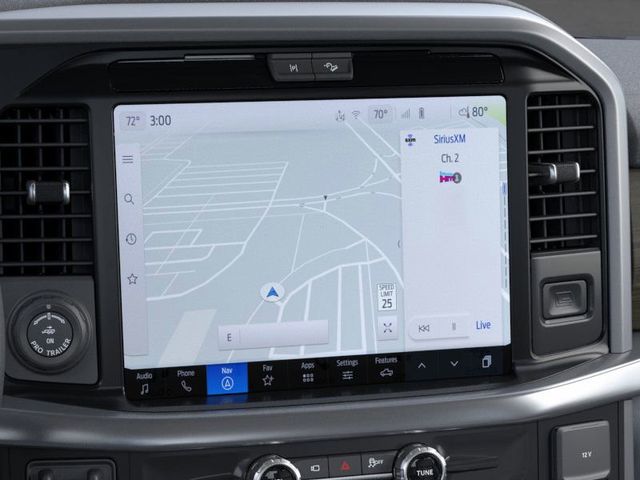 2025 Ford F-150 Lariat:L167420