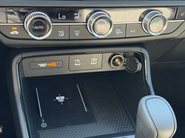 new 2026 Honda CR-V car, priced at $35,093