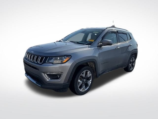 2020 Jeep Compass Limited FWD