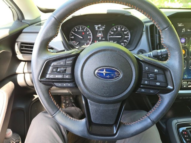 2024 Magnetite Gray Metallic Subaru Crosstrek Limited AWD SUV