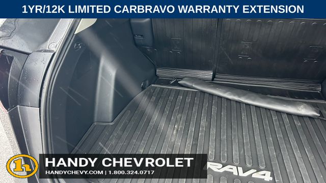 Used 2025 Toyota RAV4 SUV