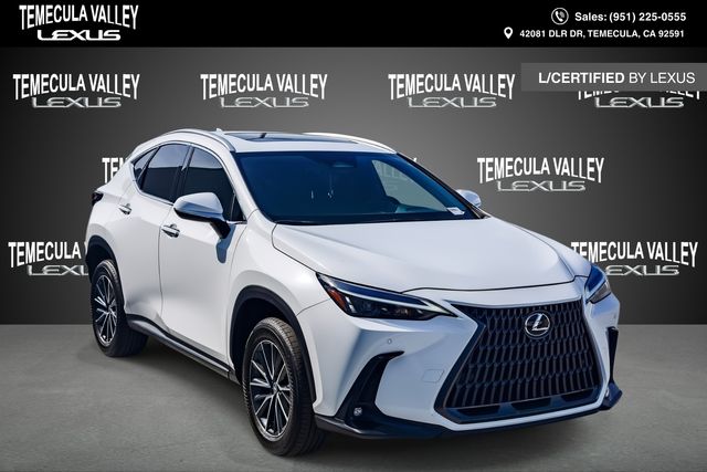 Ultra White 2026 Lexus NX 350 Premium AWD SUV / Crossover All-Wheel Drive 8-Speed Automatic