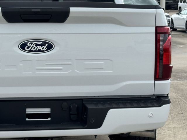 New 2026 White Ford STX image 9
