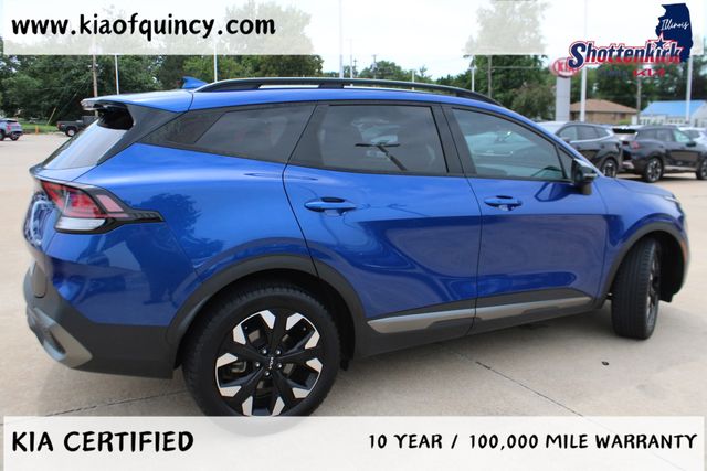 Used 2023 Kia Sportage SUV