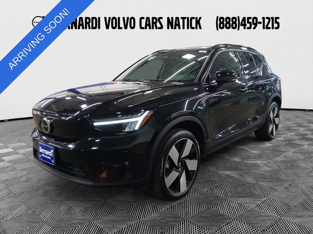 2023 Volvo XC40 Recharge Twin Ultimate eAWD