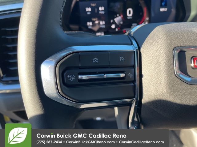 2024 GMC Canyon Elevation 12