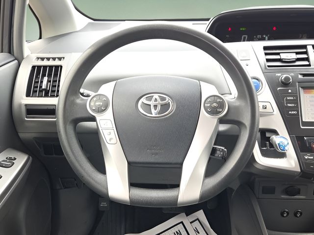 Used 2013 Toyota Prius v Wagon