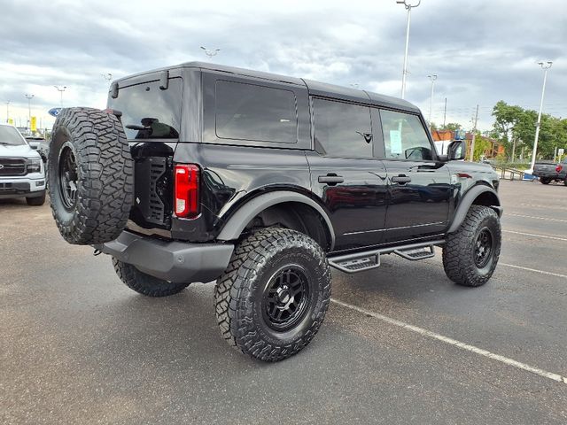 2025 Ford Bronco Big Bend photo