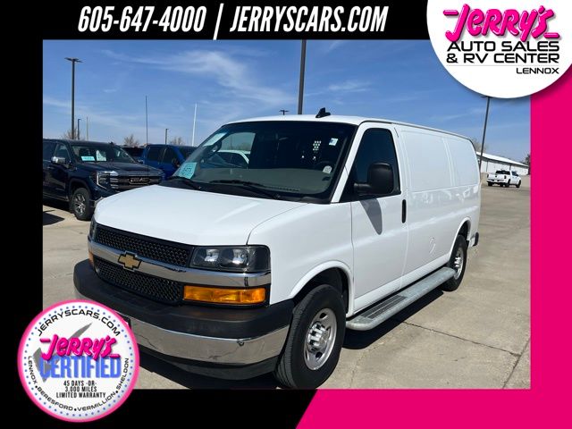 2024 Chevrolet Express Cargo 2500 RWD