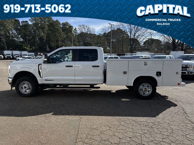 New 2026 White Ford 9FT SERVICE BODY image 7