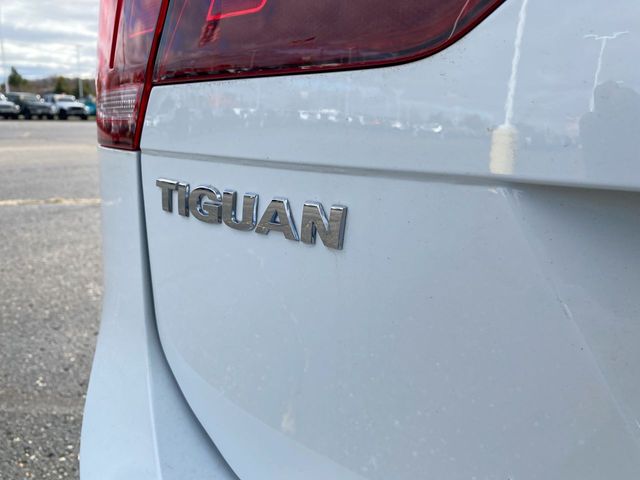 2020 Volkswagen Tiguan 2.0T SE 31