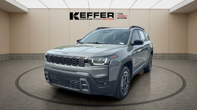 2026 Jeep Cherokee