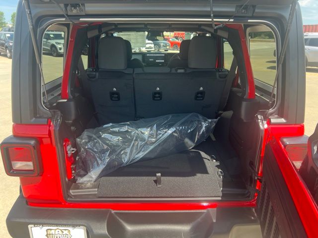 New 2026 Jeep Wrangler SUV
